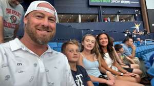 Tampa Bay Rays - MLB vs Toronto Blue Jays