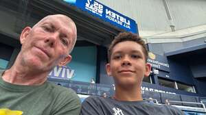 Tampa Bay Rays - MLB vs Toronto Blue Jays