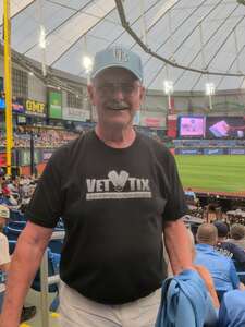 Tampa Bay Rays - MLB vs Toronto Blue Jays