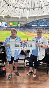Tampa Bay Rays - MLB vs Toronto Blue Jays