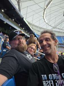 Tampa Bay Rays - MLB vs Toronto Blue Jays