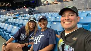 Tampa Bay Rays - MLB vs Toronto Blue Jays