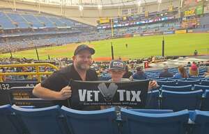 Tampa Bay Rays - MLB vs Toronto Blue Jays