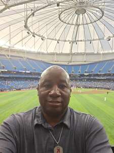Tampa Bay Rays - MLB vs Toronto Blue Jays