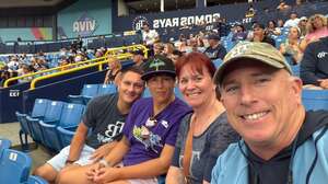 Tampa Bay Rays - MLB vs Toronto Blue Jays