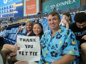 Tampa Bay Rays - MLB vs Toronto Blue Jays