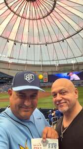Tampa Bay Rays - MLB vs Toronto Blue Jays