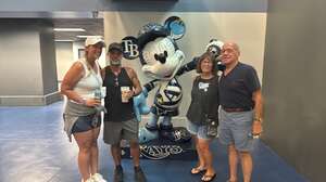 Tampa Bay Rays - MLB vs Baltimore Orioles