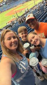 Tampa Bay Rays - MLB vs Baltimore Orioles