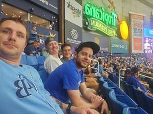 Tampa Bay Rays - MLB vs Baltimore Orioles