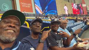 Tampa Bay Rays - MLB vs Baltimore Orioles