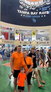 Tampa Bay Rays - MLB vs Baltimore Orioles