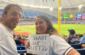 Tampa Bay Rays - MLB vs Baltimore Orioles