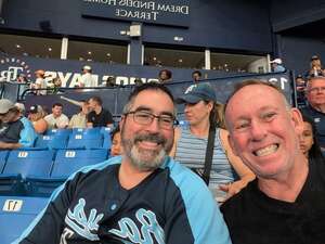 Tampa Bay Rays - MLB vs Baltimore Orioles