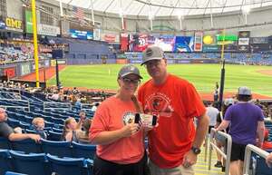 Tampa Bay Rays - MLB vs Baltimore Orioles