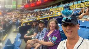 Tampa Bay Rays - MLB vs Baltimore Orioles