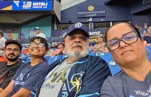 Tampa Bay Rays - MLB vs Baltimore Orioles