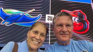 Tampa Bay Rays - MLB vs Baltimore Orioles