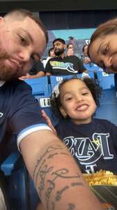 Tampa Bay Rays - MLB vs Baltimore Orioles