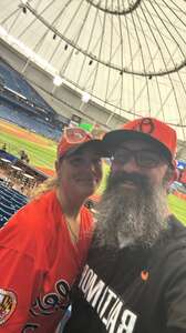 Tampa Bay Rays - MLB vs Baltimore Orioles