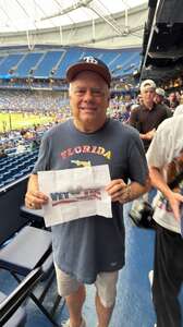 Tampa Bay Rays - MLB vs Baltimore Orioles