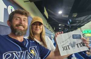 Tampa Bay Rays - MLB vs Baltimore Orioles