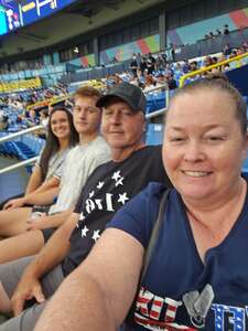 Tampa Bay Rays - MLB vs Baltimore Orioles