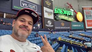 Tampa Bay Rays - MLB vs Baltimore Orioles