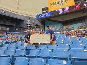Tampa Bay Rays - MLB vs Baltimore Orioles