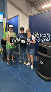 Tampa Bay Rays - MLB vs Baltimore Orioles