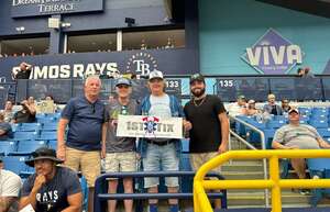 Tampa Bay Rays - MLB vs Baltimore Orioles