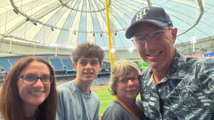 Tampa Bay Rays - MLB vs Baltimore Orioles