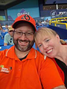 Tampa Bay Rays - MLB vs Baltimore Orioles