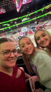 Monster Jam Freestyle Mania presented by Spin Master