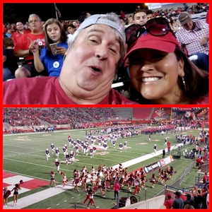 Fresno State Bulldogs vs. UNLV - NCAA Football