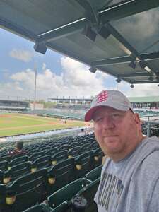Palm Beach Cardinals - Minor Single-A vs Jupiter Hammerheads