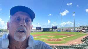 Palm Beach Cardinals - Minor Single-A vs Jupiter Hammerheads
