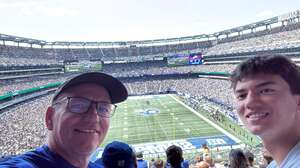 New York Giants - NFL vs Minnesota Vikings