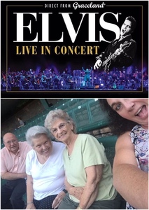 Elvis Live in Concert! - Reserved Seating