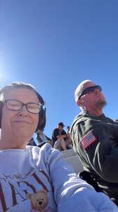 Friday - NHRA Nationals at the Rock
