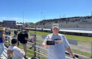 Friday - NHRA Nationals at the Rock