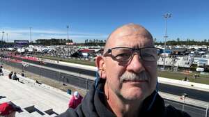 Friday - NHRA Nationals at the Rock