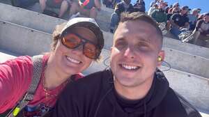Friday - NHRA Nationals at the Rock