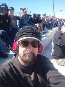 Friday - NHRA Nationals at the Rock
