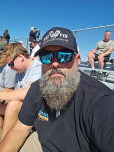 Friday - NHRA Nationals at the Rock