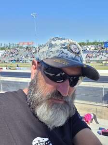 Friday - NHRA Nationals at the Rock