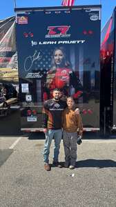 Friday - NHRA Nationals at the Rock