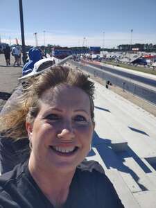 Friday - NHRA Nationals at the Rock