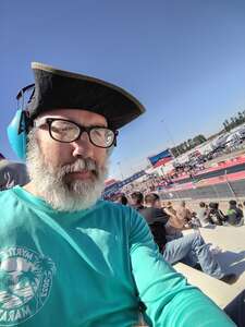 Friday - NHRA Nationals at the Rock