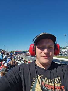 Saturday - NHRA Nationals at the Rock